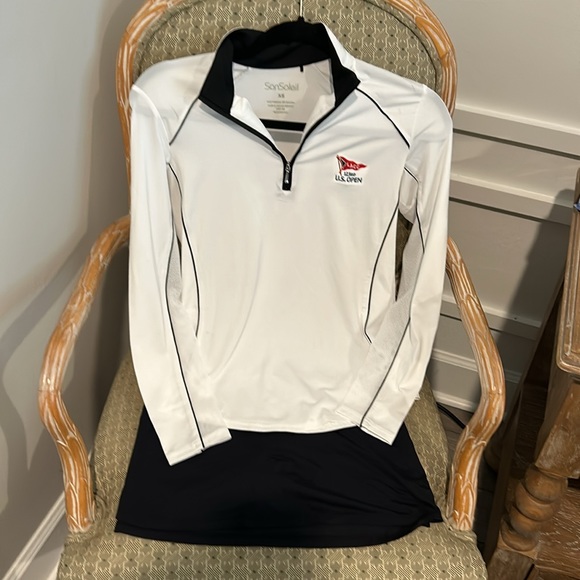 Two piece LACC US Open golf set. - Picture 7 of 7